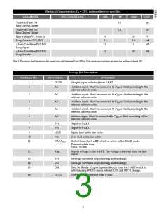 浏览型号CS212EDW16的Datasheet PDF文件第3页