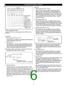 浏览型号CS212EDW16的Datasheet PDF文件第6页