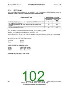 浏览型号CT8022A11AQC的Datasheet PDF文件第102页