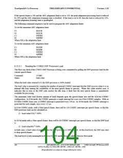浏览型号CT8022A11AQC的Datasheet PDF文件第104页