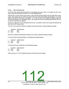 浏览型号CT8022A11AQC的Datasheet PDF文件第112页