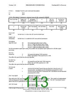 浏览型号CT8022A11AQC的Datasheet PDF文件第113页
