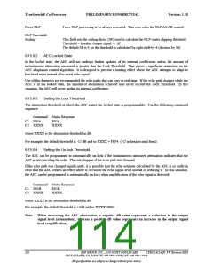 浏览型号CT8022A11AQC的Datasheet PDF文件第114页