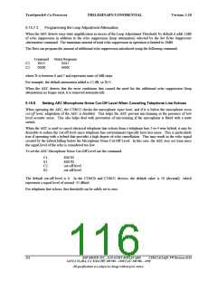 浏览型号CT8022A11AQC的Datasheet PDF文件第116页