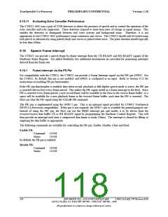 浏览型号CT8022A11AQC的Datasheet PDF文件第118页