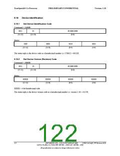 浏览型号CT8022A11AQC的Datasheet PDF文件第122页