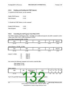 浏览型号CT8022A11AQC的Datasheet PDF文件第132页