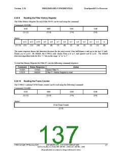 浏览型号CT8022A11AQC的Datasheet PDF文件第137页