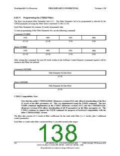 浏览型号CT8022A11AQC的Datasheet PDF文件第138页