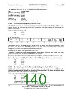 浏览型号CT8022A11AQC的Datasheet PDF文件第140页