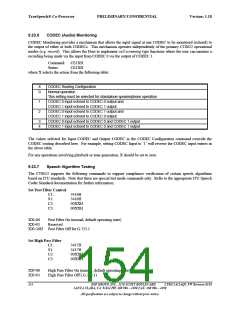 浏览型号CT8022A11AQC的Datasheet PDF文件第154页