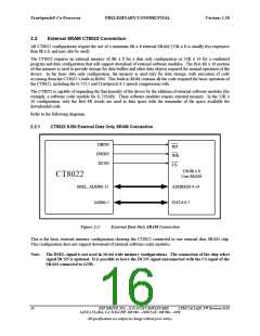 浏览型号CT8022A11AQC的Datasheet PDF文件第16页