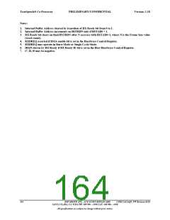 浏览型号CT8022A11AQC的Datasheet PDF文件第164页