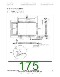 浏览型号CT8022A11AQC的Datasheet PDF文件第175页