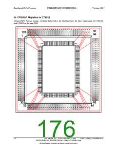 浏览型号CT8022A11AQC的Datasheet PDF文件第176页