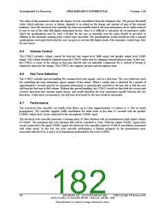 浏览型号CT8022A11AQC的Datasheet PDF文件第182页