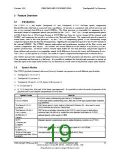 浏览型号CT8022A11AQC的Datasheet PDF文件第19页