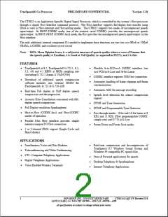 浏览型号CT8022A11AQC的Datasheet PDF文件第2页