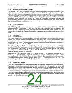 浏览型号CT8022A11AQC的Datasheet PDF文件第24页