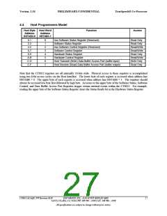 浏览型号CT8022A11AQC的Datasheet PDF文件第27页