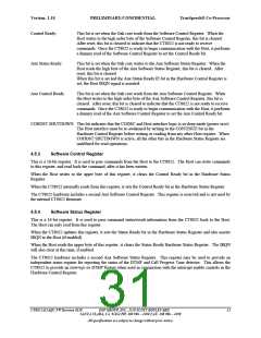 浏览型号CT8022A11AQC的Datasheet PDF文件第31页