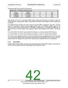 浏览型号CT8022A11AQC的Datasheet PDF文件第42页