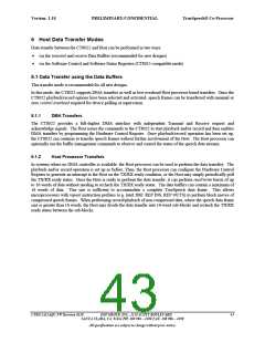 浏览型号CT8022A11AQC的Datasheet PDF文件第43页
