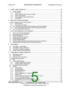 浏览型号CT8022A11AQC的Datasheet PDF文件第5页