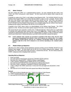 浏览型号CT8022A11AQC的Datasheet PDF文件第51页