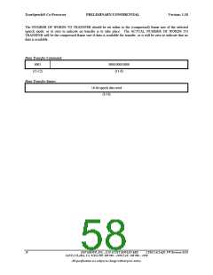 浏览型号CT8022A11AQC的Datasheet PDF文件第58页
