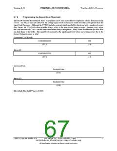 浏览型号CT8022A11AQC的Datasheet PDF文件第67页