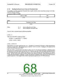 浏览型号CT8022A11AQC的Datasheet PDF文件第68页