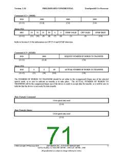 浏览型号CT8022A11AQC的Datasheet PDF文件第71页