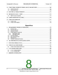 浏览型号CT8022A11AQC的Datasheet PDF文件第8页