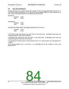 浏览型号CT8022A11AQC的Datasheet PDF文件第84页
