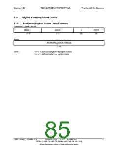 浏览型号CT8022A11AQC的Datasheet PDF文件第85页