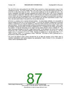 浏览型号CT8022A11AQC的Datasheet PDF文件第87页