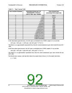 浏览型号CT8022A11AQC的Datasheet PDF文件第92页
