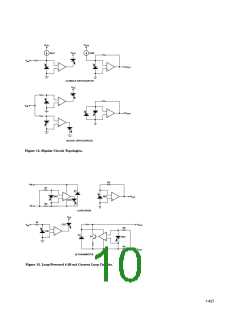 浏览型号HCNR200的Datasheet PDF文件第10页