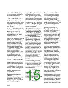 浏览型号HCNR200的Datasheet PDF文件第15页