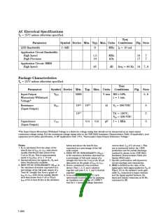 浏览型号HCNR200的Datasheet PDF文件第7页