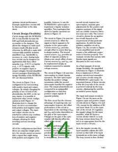 浏览型号HCNR201的Datasheet PDF文件第14页