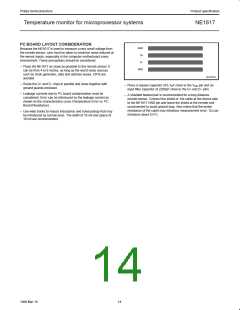 浏览型号NE1617的Datasheet PDF文件第14页