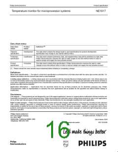 浏览型号NE1617的Datasheet PDF文件第16页