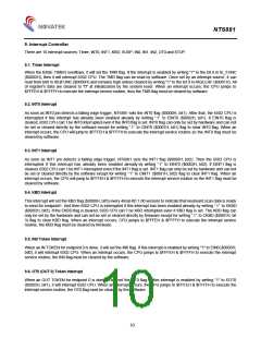 浏览型号NT6881的Datasheet PDF文件第10页
