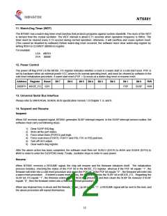 浏览型号NT6881的Datasheet PDF文件第12页