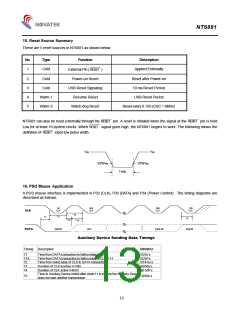 浏览型号NT6881的Datasheet PDF文件第13页