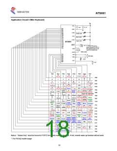 浏览型号NT6881的Datasheet PDF文件第18页