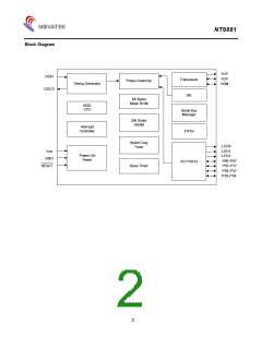 浏览型号NT6881的Datasheet PDF文件第2页