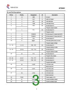 浏览型号NT6881的Datasheet PDF文件第3页